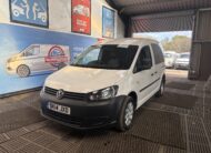 2014 Volkswagen Caddy Caddy C20 Startline TDI