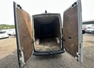 2017 VOLKSWAGEN CRAFTER CR35 TRENDLINE TDI CR35 TRENDLINE TDI