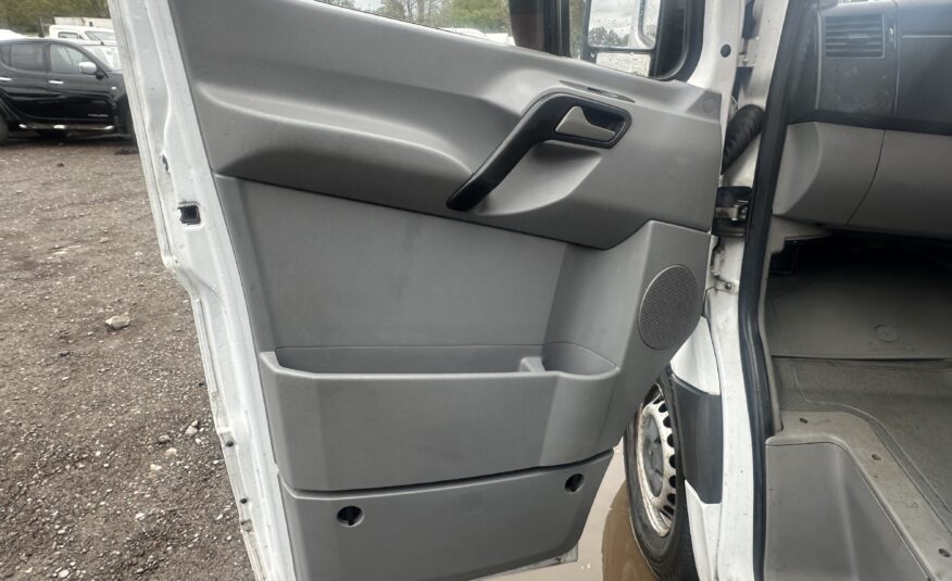 2010 Mercedes-Benz Sprinter Sprinter 313 CDI