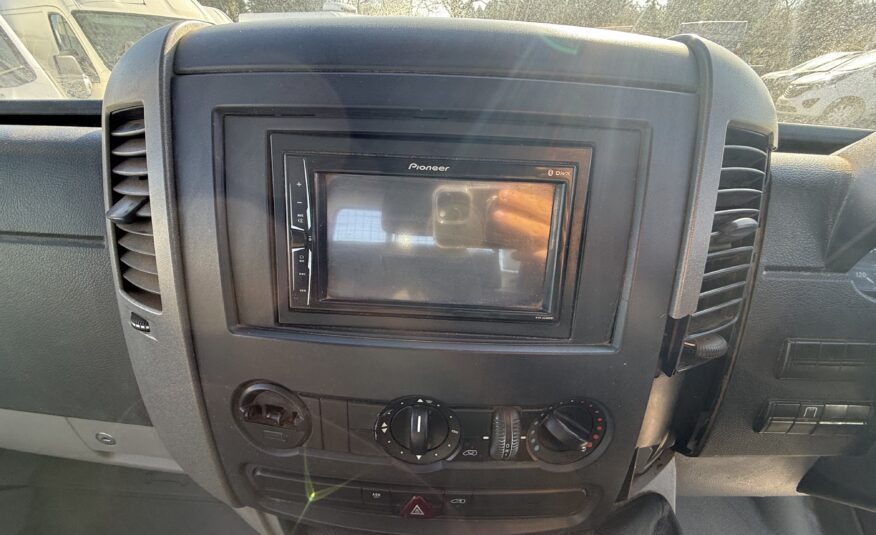 2009 Shazcedes SPRINTER 311 CDI D/C LWB 311 CDI D/C LWB