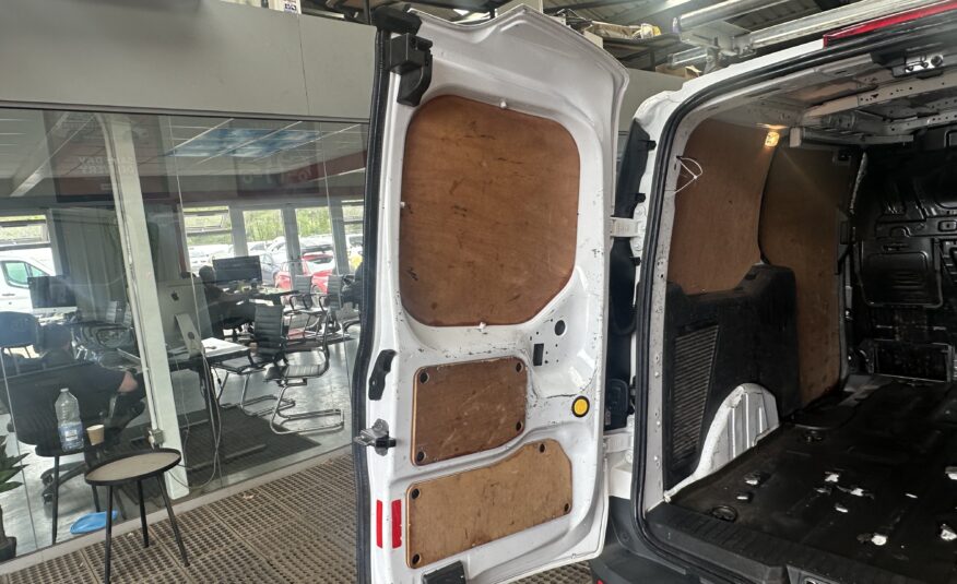 2016 Ford Transit Connect Transit Connect 210 Trend