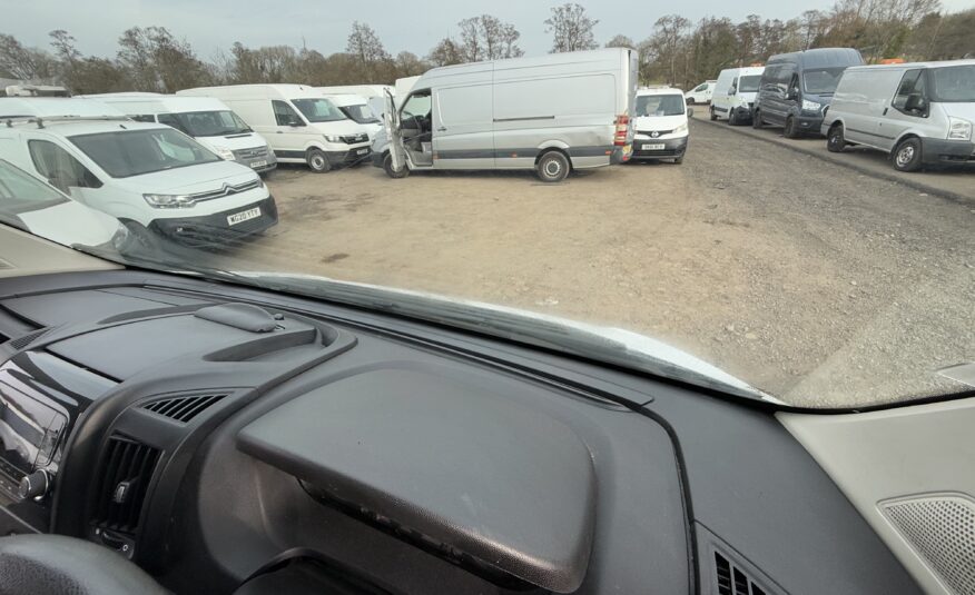 2016 PEUGEOT BOXER 335 L3 HDI 335 L3 HDI