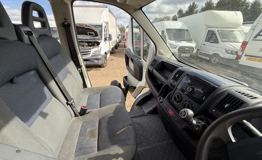 2013 Citroen Relay Relay 35 L3H2 HDi