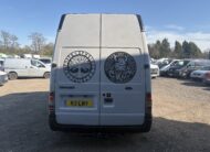 2001 Ford Transit Transit 350 LWB TD