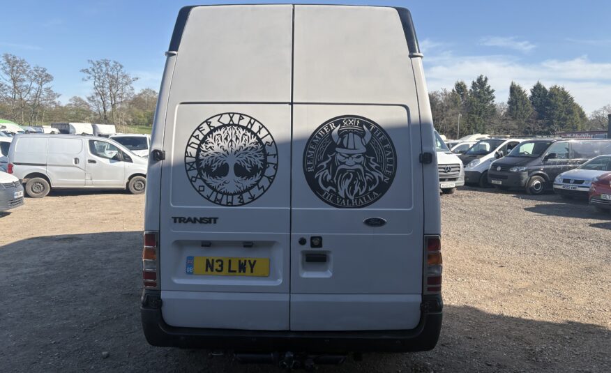 2001 Ford Transit Transit 350 LWB TD