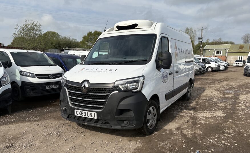 2019 Renault Master Master MM35 Business+ dCi