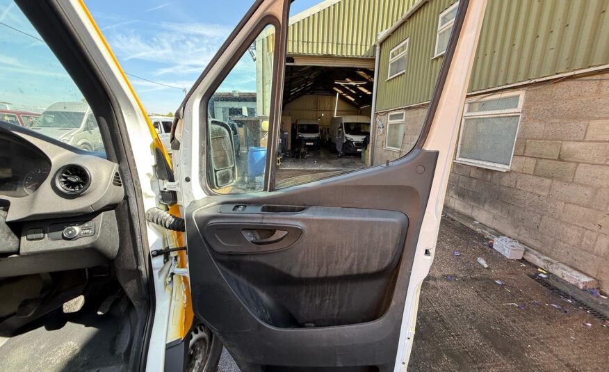 2022 Mercedes-Benz Sprinter Sprinter 315 Progressive CDI