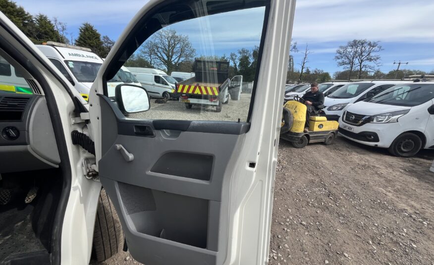 2007 Volkswagen Transporter Transporter T28 84 TDI SWB