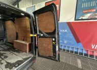 2021 FORD TRANSIT CUSTOM 280LIMITD EBLUE