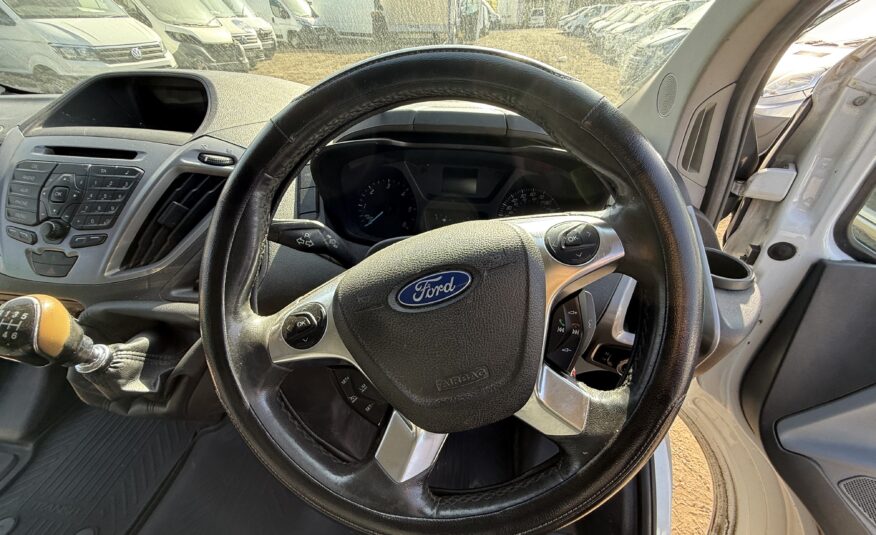 2015 Ford Transit Custom Transit Custom 290 Trend E-Tech