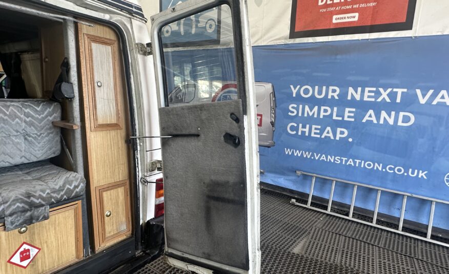 1994 Renault Trafic Trafic HDS