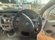 2006 VAUXHALL VIVARO 2700 CDTI SWB