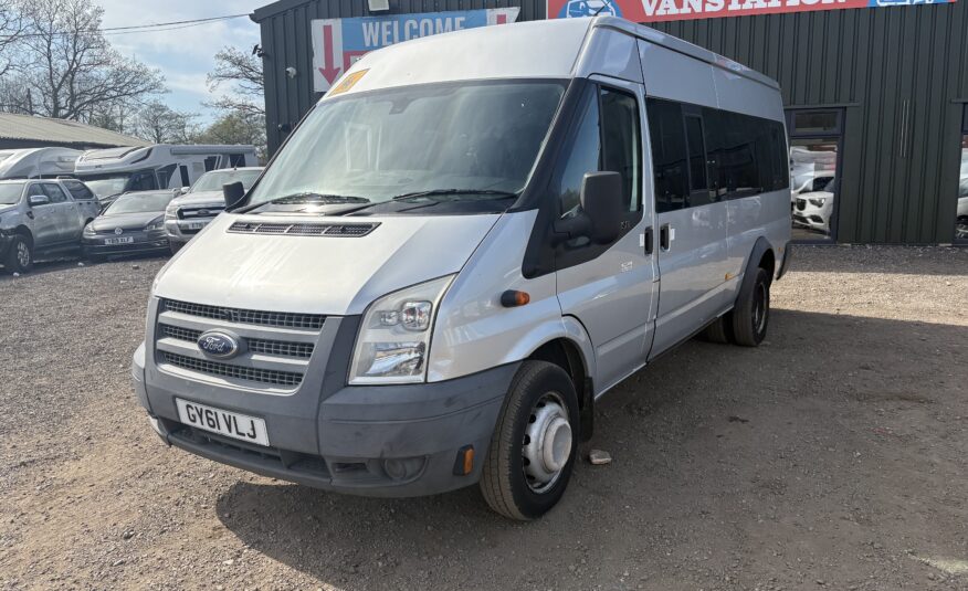 2012 Ford Transit Transit 135 T430 RWD