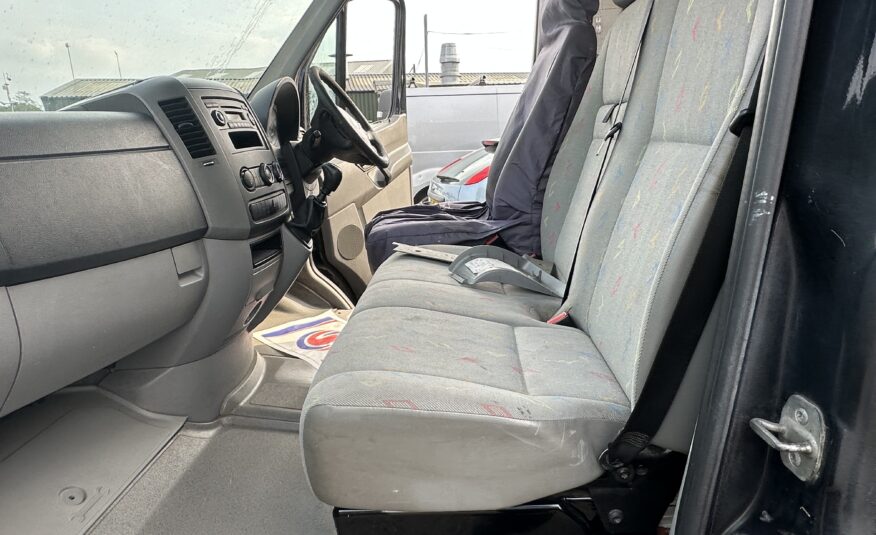 2011 Volkswagen Crafter Crafter 35 Blue TDI 136 M