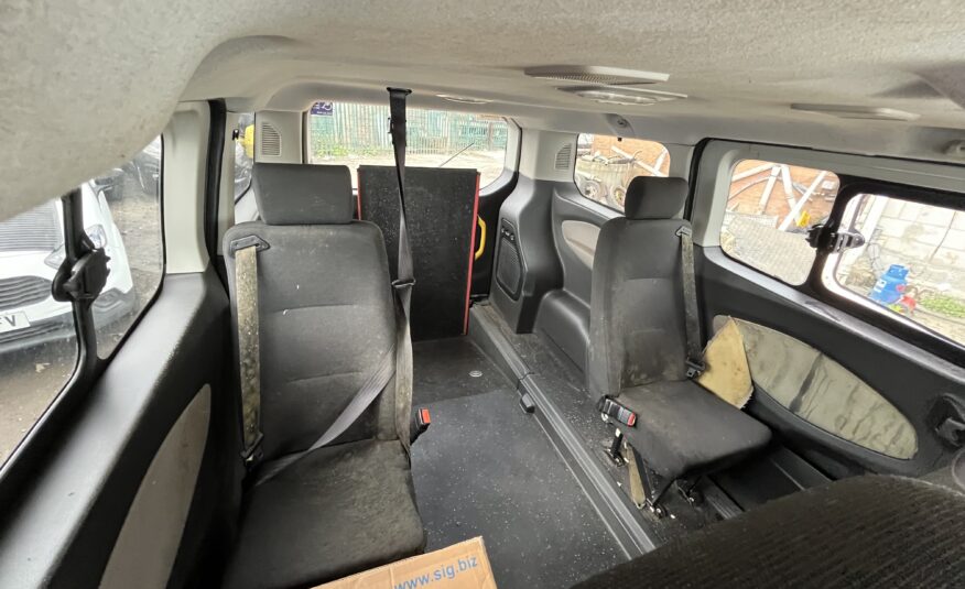 2018 Ford Tourneo Custom Tourneo Custom 310 Zetec TDCi