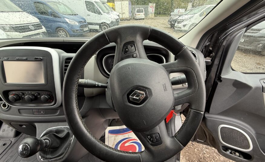 2016 Renault Trafic Trafic SL27 Sport Energy dCi