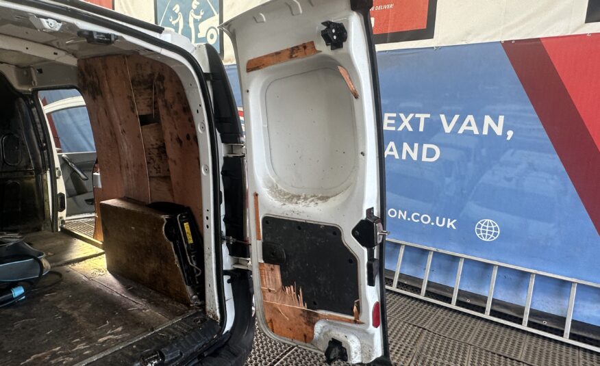 2019 Renault Kangoo Maxi Kangoo Maxi Business LL21 i ZE 33