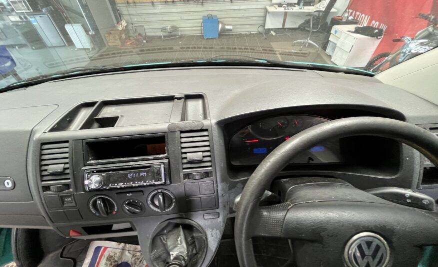 2005 Volkswagen Transporter Transporter T30 104 TDI