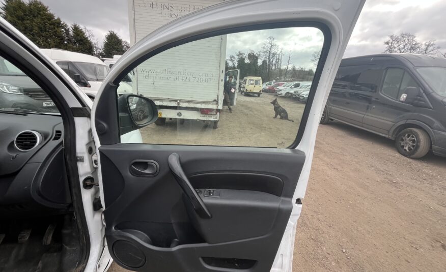 2016 RENAULT KANGOO ML19 BUSINESS DCI