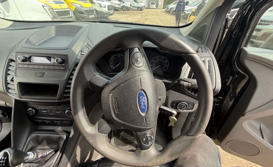 2018 Ford Transit Connect Transit Connect 210 Base TDCi