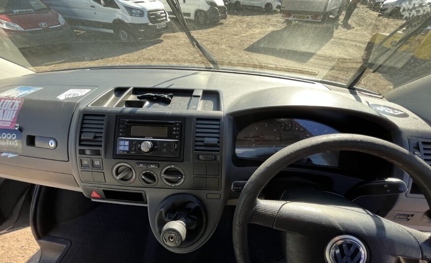 2007 Volkswagen Transporter Transporter T32 130 TDI SWB