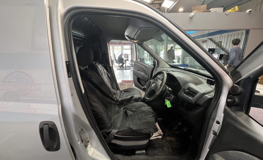2014 Fiat Doblo Cargo Doblo 16V MultiJet