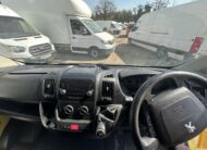 2017 Peugeot Boxer Boxer 333 L1H1 Blue HDi