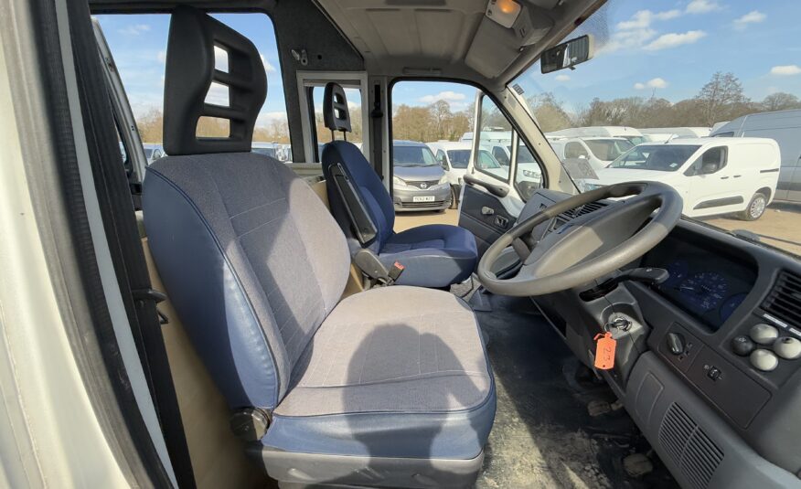 2001 FIAT DUCATO MAXI JTD LWB MAXI JTD LWB