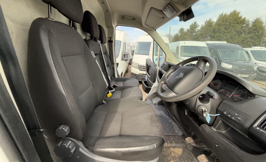 2020 Citroen Relay Relay 35 L3H2 Enterprise Blue HDi S/S