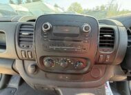 2015 Vauxhall Vivaro Vivaro 2900 Sportive CDTi