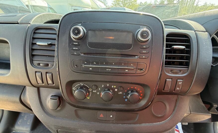 2015 Vauxhall Vivaro Vivaro 2900 Sportive CDTi
