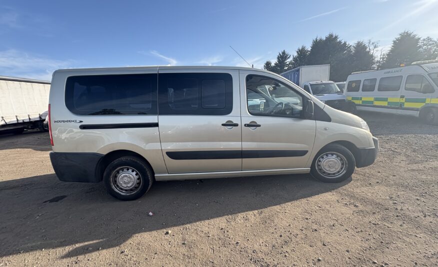 2014 Peugeot Expert Tepee Expert Tepee Comfort L2 HDi