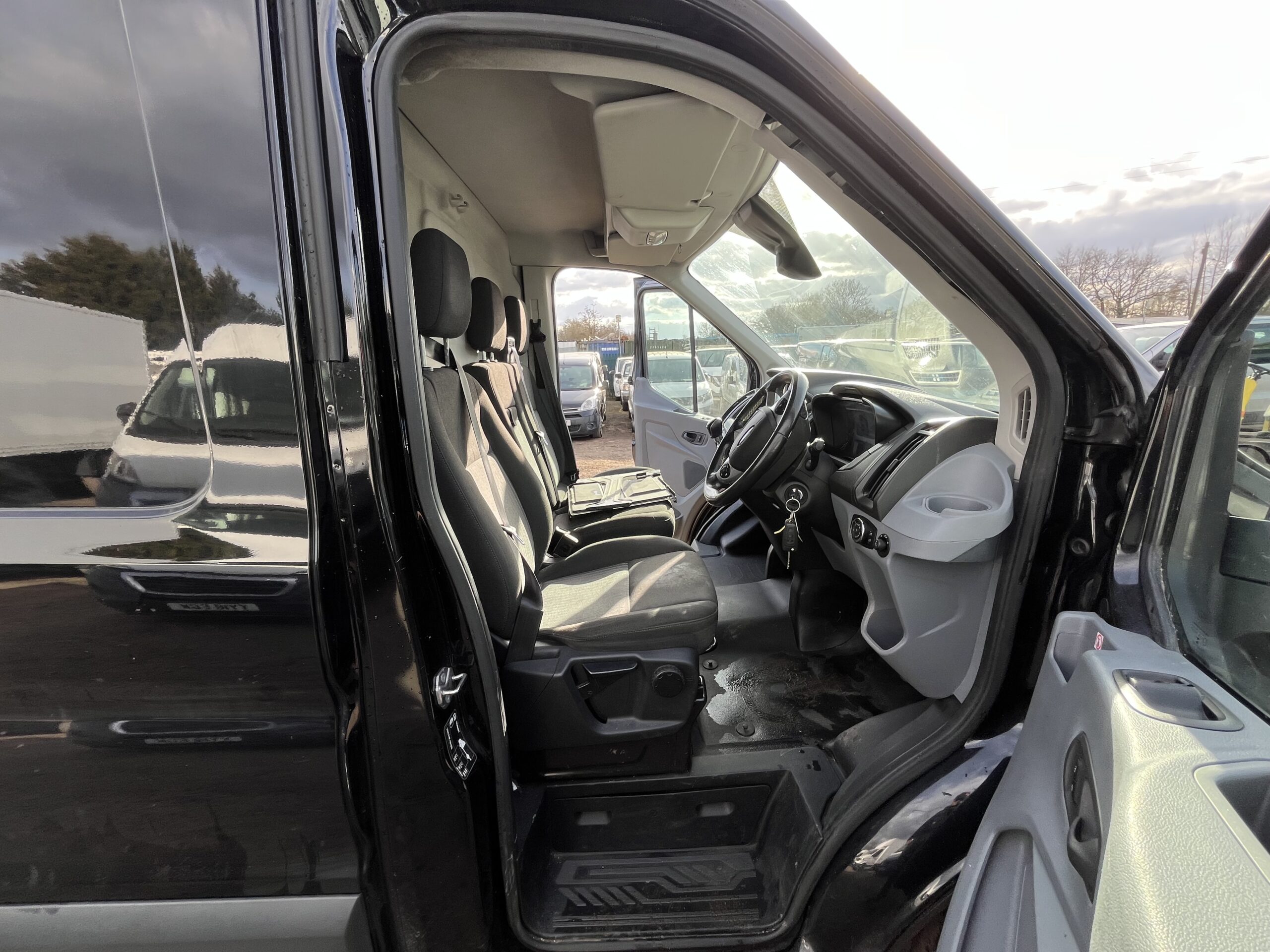 2020 Ford Transit Transit 290