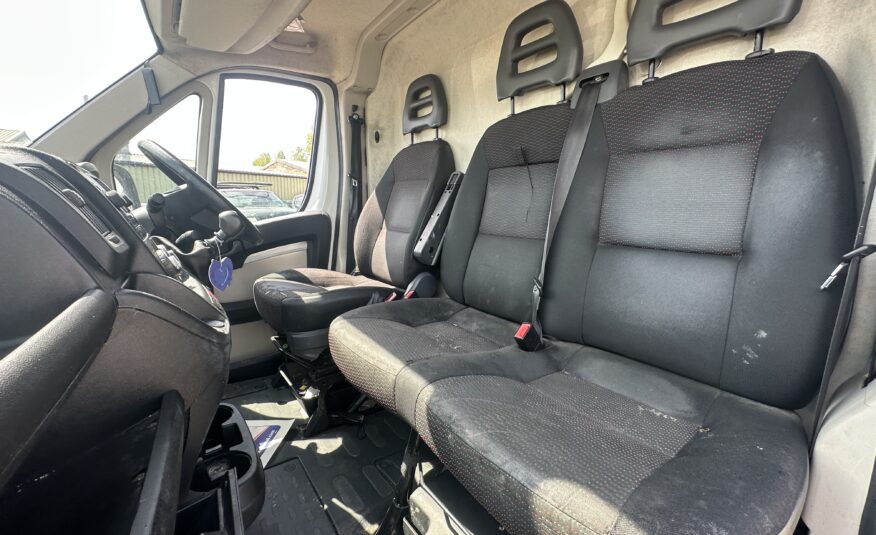 2016 Citroen Relay Relay 35 Heavy L4H2 Enterprise Blue HDi