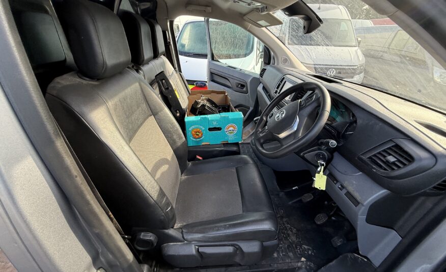 2020 Vauxhall Vivaro Vivaro 3100 Elite S/S