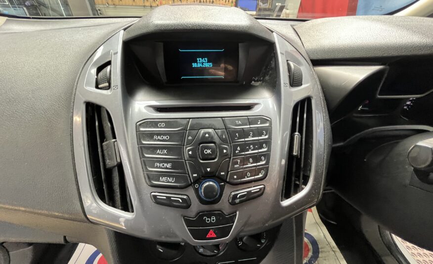 2017 Ford Transit Connect Transit Connect 200 Limited
