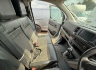 2019 Vauxhall Vivaro Vivaro 2900 Sportive S/S
