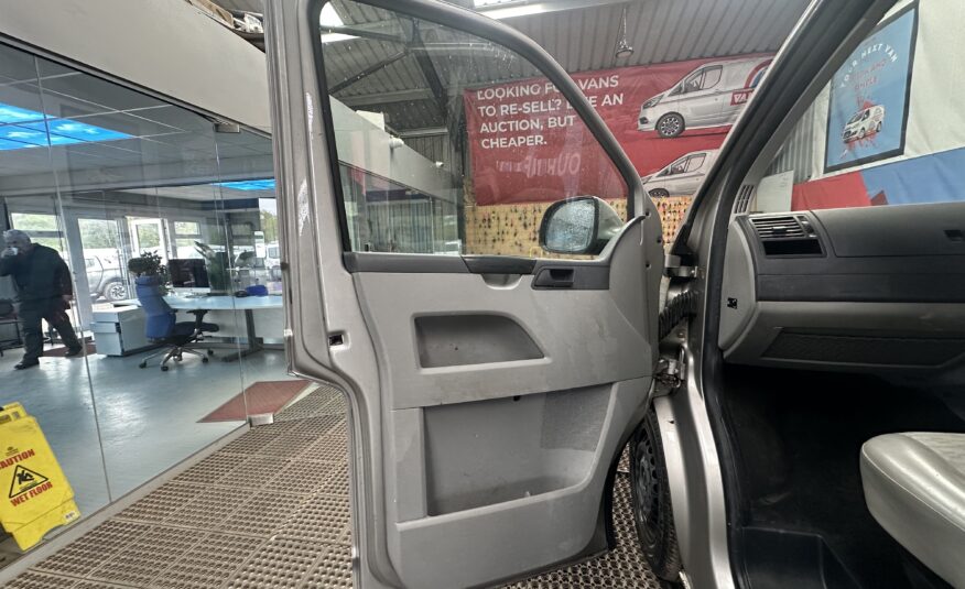 2011 Volkswagen Transporter Transporter T28 102 TDI SWB