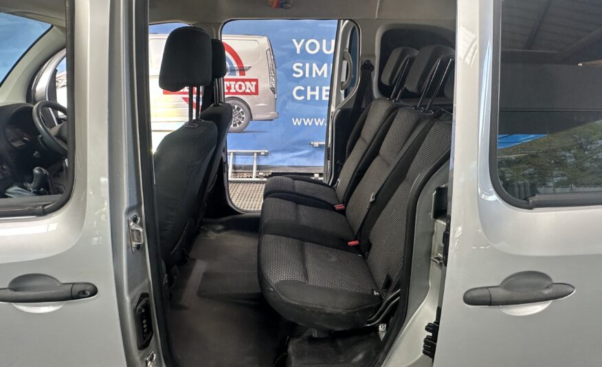 2017 Mercedes-Benz Citan Citan 109 CDi Traveliner