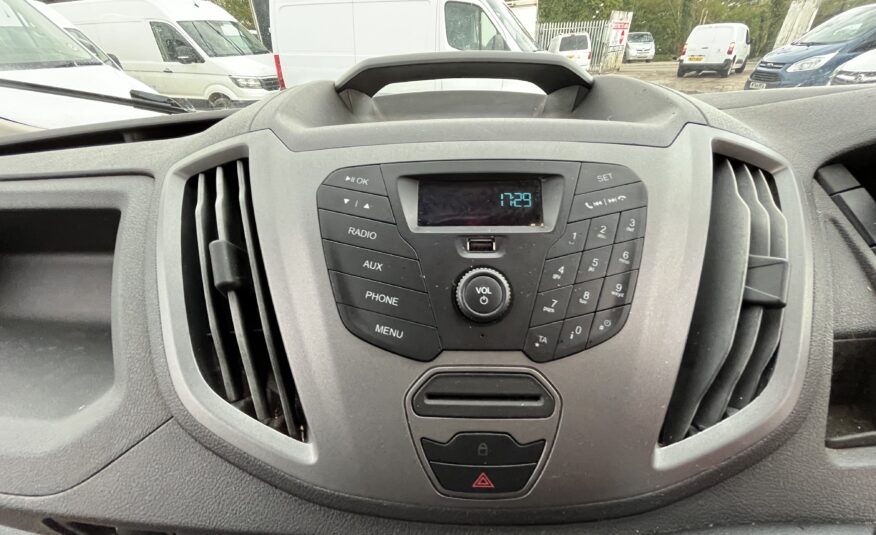 2018 Ford Transit Transit 350