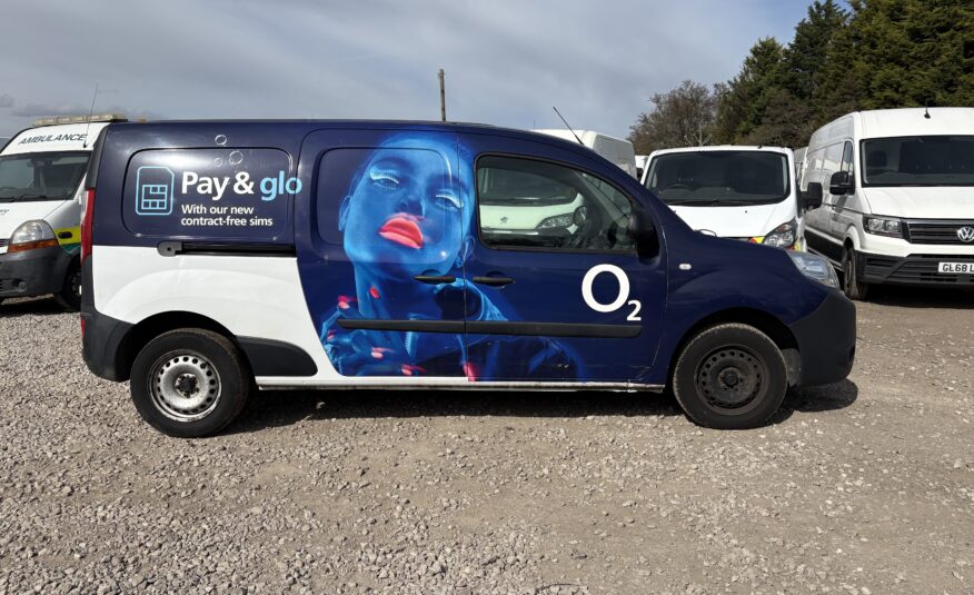 2017 Renault Kangoo Maxi Kangoo Maxi LL21 Business Energy dCi