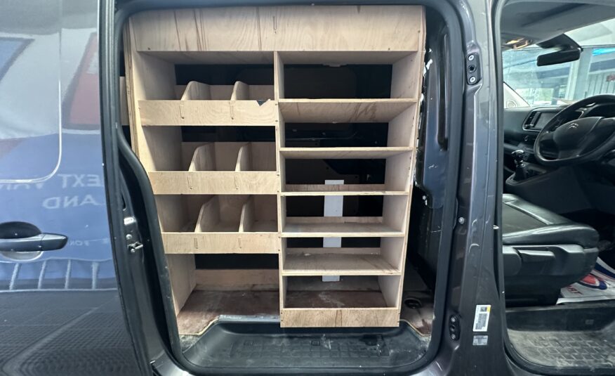 2019 CITROEN DISPATCH 1000 EN-PRISE BHDI SS 1000 EN-PRISE BHDI SS