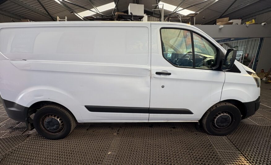 2015 Ford Transit Custom Transit Custom 290 E-Tech