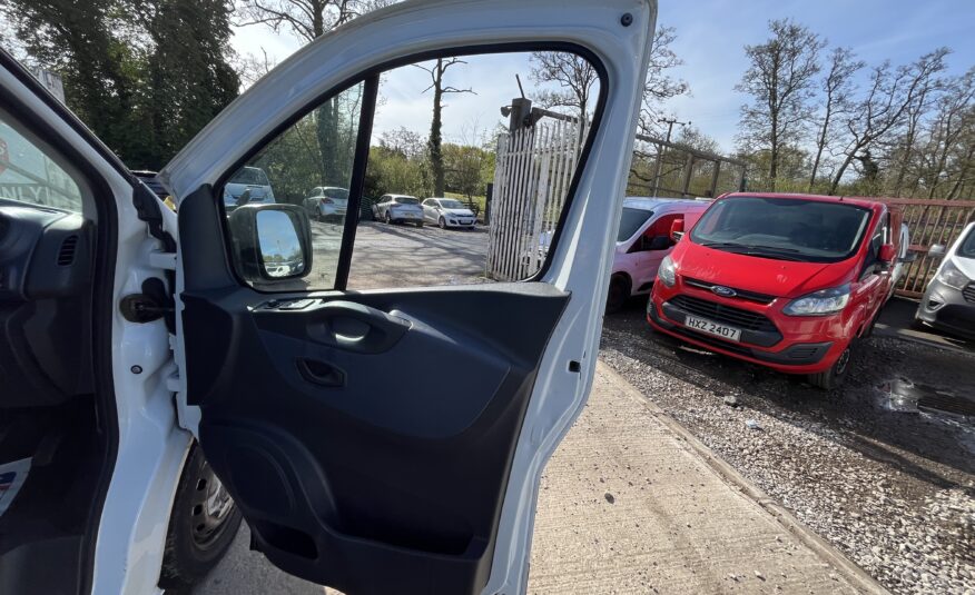 2014 Vauxhall Vivaro Vivaro 2900 CDTI