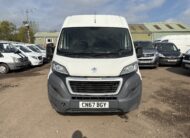 2017 Peugeot Boxer Boxer 335 Professional L3H2 Blue HDi