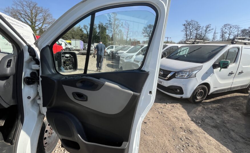 2019 Renault Trafic Trafic SL27 Business dCi