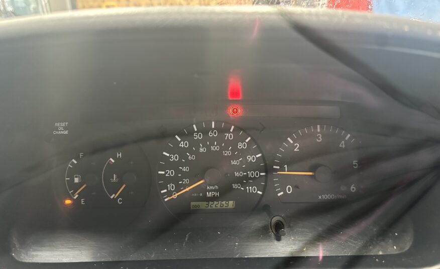 2002 Toyota HIAce HiAce 280 GS