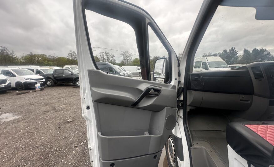 2010 Mercedes-Benz Sprinter Sprinter 313 CDI