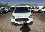2018 Ford Transit Courier Transit Courier Trend TDCI