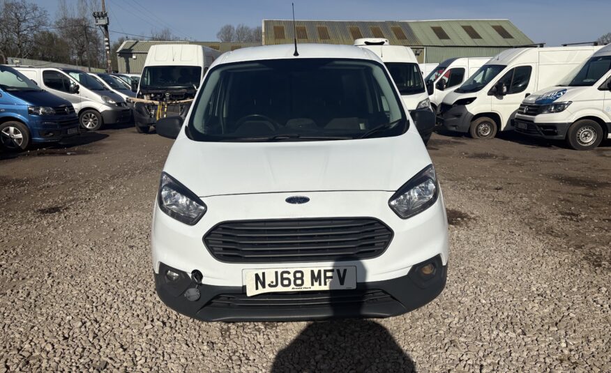 2018 Ford Transit Courier Transit Courier Trend TDCI